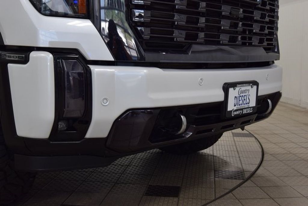 2024 Gmc Sierra Denali Ultimate Z71 photo 10
