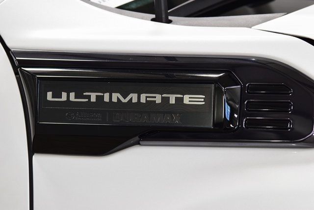 2024 GMC Sierra 2500HD Denali Ultimate Z71 - 22893689 - 12