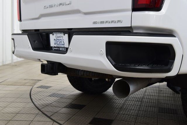 2024 GMC Sierra 2500HD Denali Ultimate Z71 - 22893689 - 17