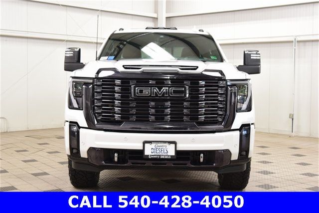 2024 GMC Sierra 2500HD Denali Ultimate Z71 - 22893689 - 1