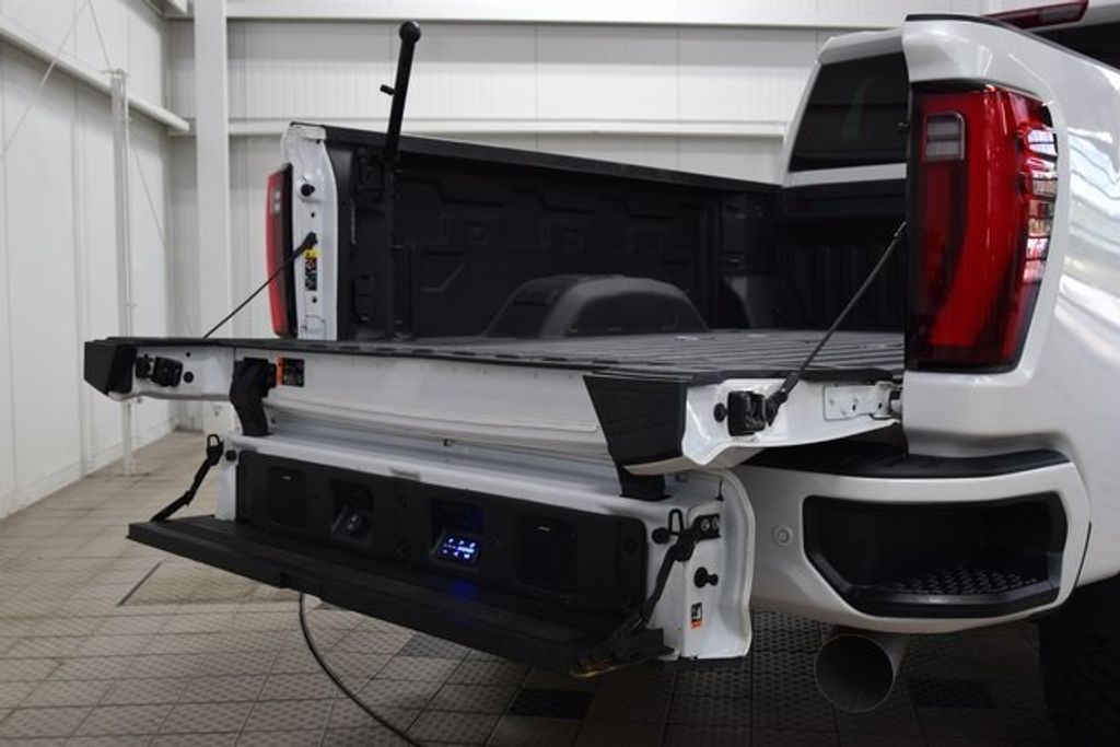 2024 Gmc Sierra Denali Ultimate Z71 photo 20