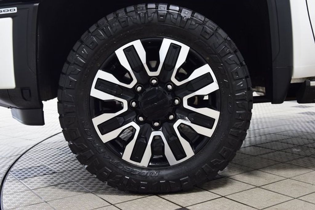 2024 Gmc Sierra Denali Ultimate Z71 photo 23