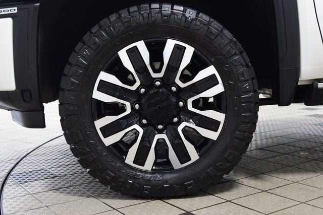 2024 GMC Sierra 2500HD Denali Ultimate Z71 - 22893689 - 24