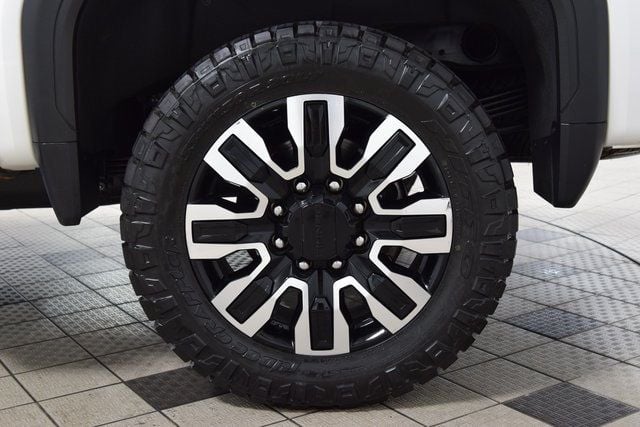 2024 GMC Sierra 2500HD Denali Ultimate Z71 - 22893689 - 25