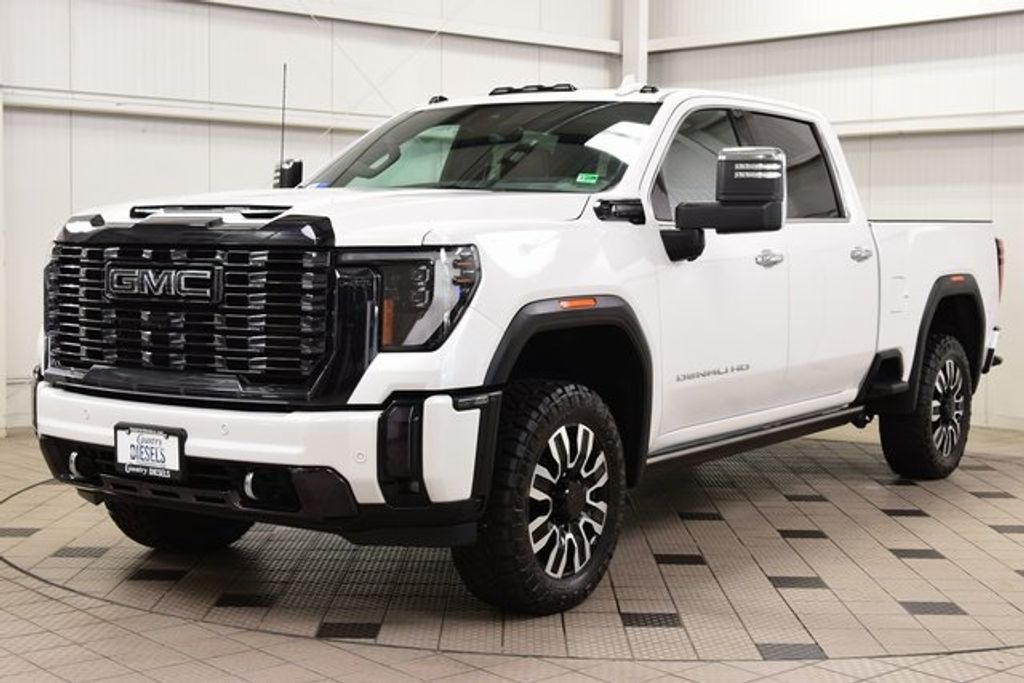 2024 Gmc Sierra Denali Ultimate Z71 photo 2