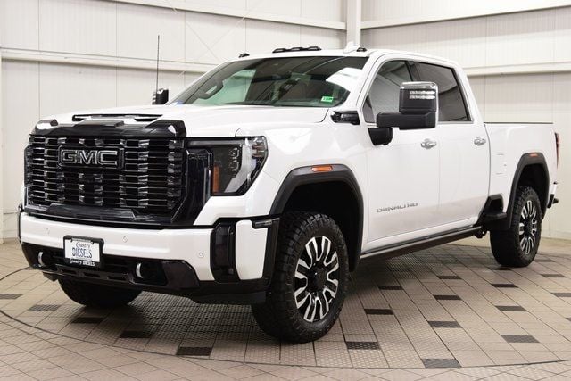 2024 GMC Sierra 2500HD Denali Ultimate Z71 - 22893689 - 2