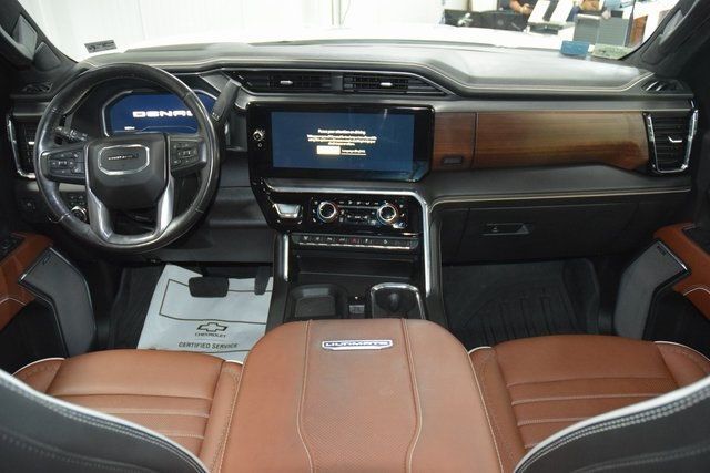 2024 GMC Sierra 2500HD Denali Ultimate Z71 - 22893689 - 29