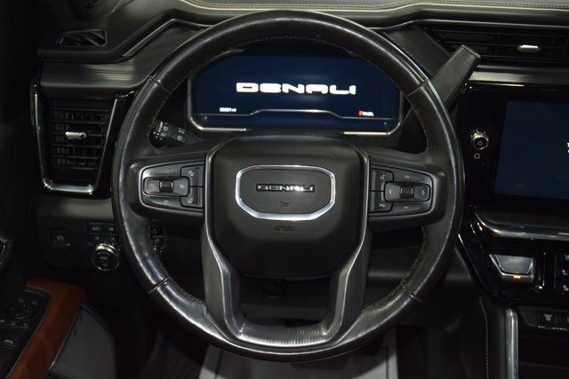 2024 GMC Sierra 2500HD Denali Ultimate Z71 - 22893689 - 36