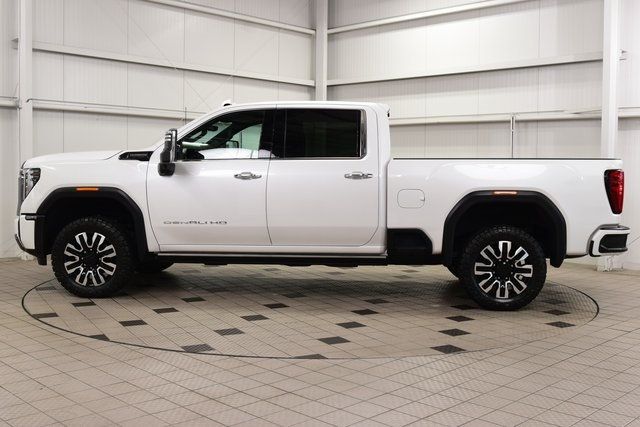 2024 GMC Sierra 2500HD Denali Ultimate Z71 - 22893689 - 3