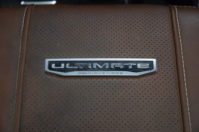 2024 GMC Sierra 2500HD Denali Ultimate Z71 - 22893689 - 40
