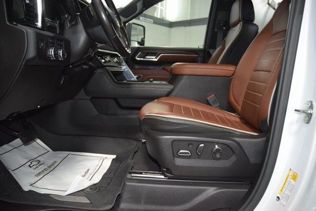 2024 GMC Sierra 2500HD Denali Ultimate Z71 - 22893689 - 41