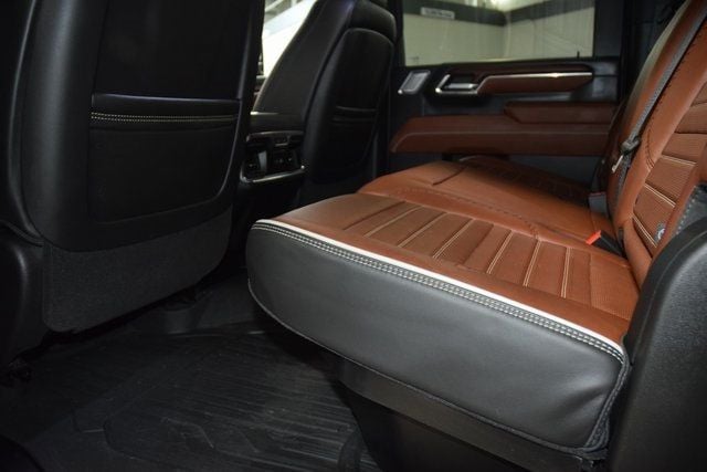 2024 GMC Sierra 2500HD Denali Ultimate Z71 - 22893689 - 44