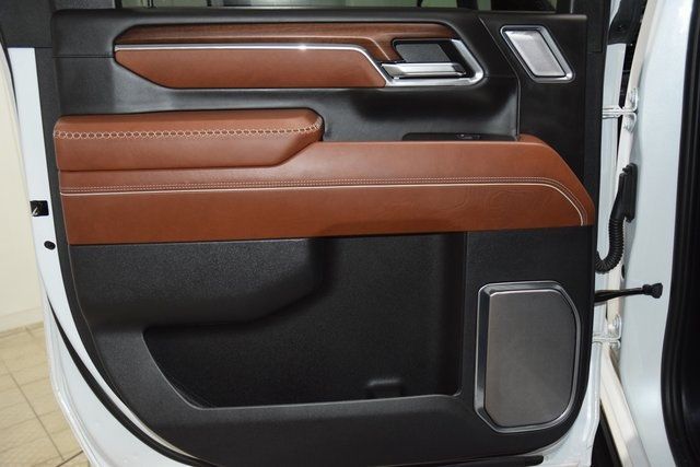 2024 GMC Sierra 2500HD Denali Ultimate Z71 - 22893689 - 47