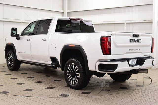 2024 GMC Sierra 2500HD Denali Ultimate Z71 - 22893689 - 4