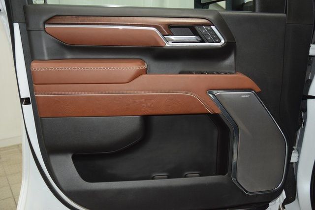 2024 GMC Sierra 2500HD Denali Ultimate Z71 - 22893689 - 49