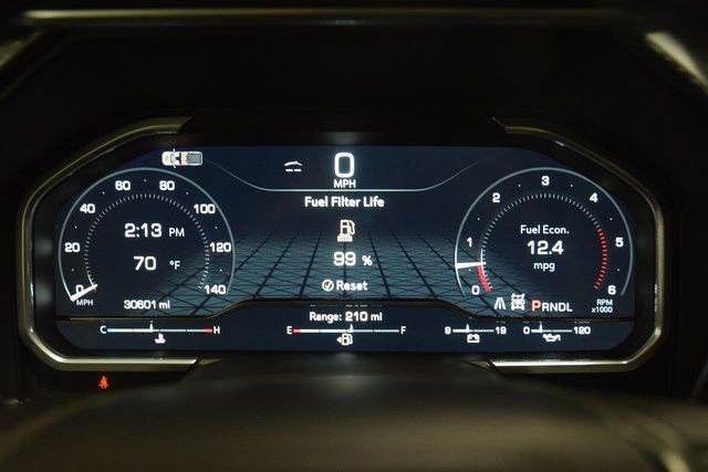 2024 GMC Sierra 2500HD Denali Ultimate Z71 - 22893689 - 56