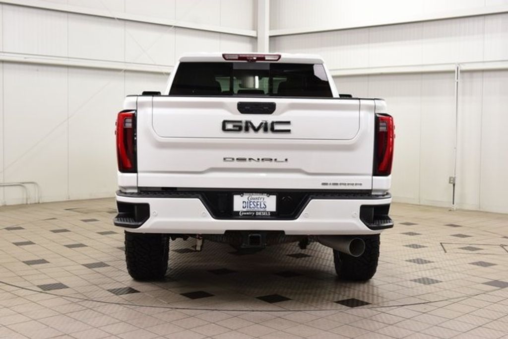 2024 Gmc Sierra Denali Ultimate Z71 photo 5