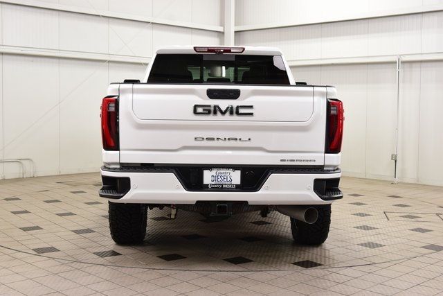 2024 GMC Sierra 2500HD Denali Ultimate Z71 - 22893689 - 5