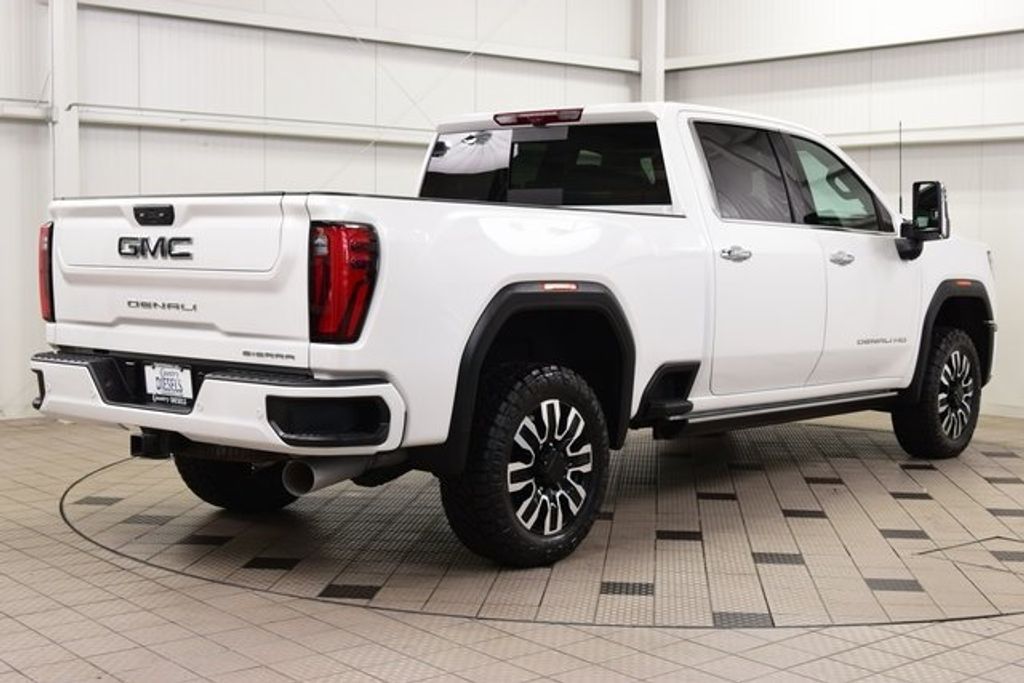 2024 Gmc Sierra Denali Ultimate Z71 photo 6