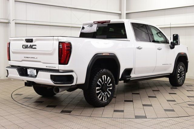 2024 GMC Sierra 2500HD Denali Ultimate Z71 - 22893689 - 6