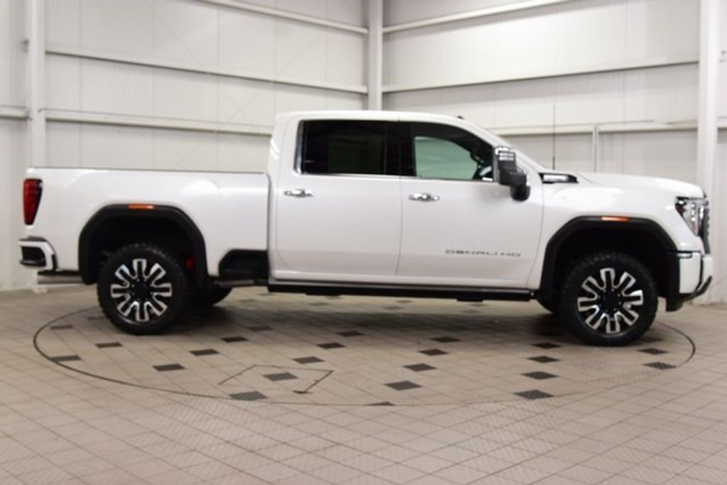 2024 Gmc Sierra Denali Ultimate Z71 photo 7