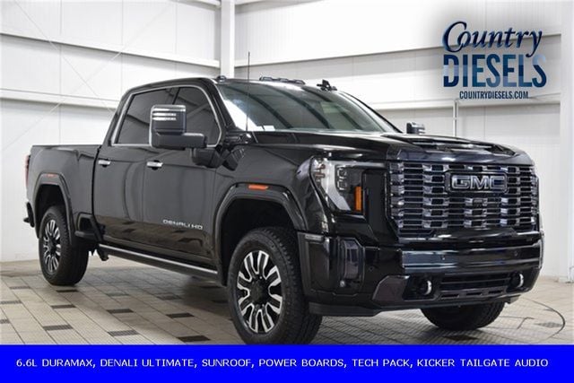 2024 GMC Sierra 2500HD Denali Ultimate Z71 - 22904826 - 0