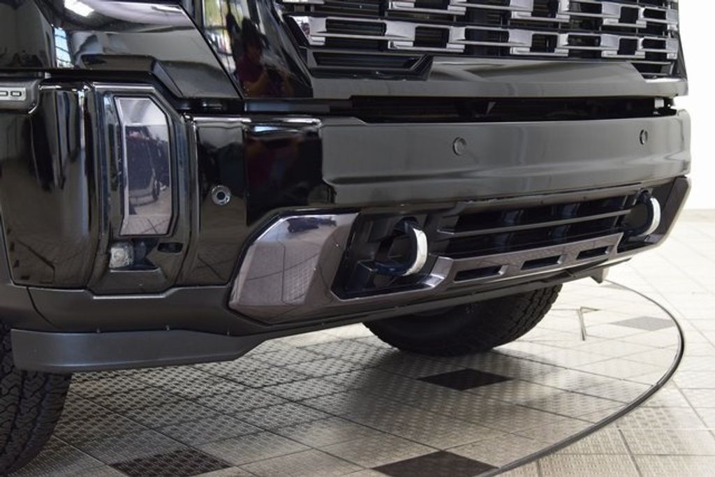 2024 Gmc Sierra 2500 HD Denali Ultimate photo 10
