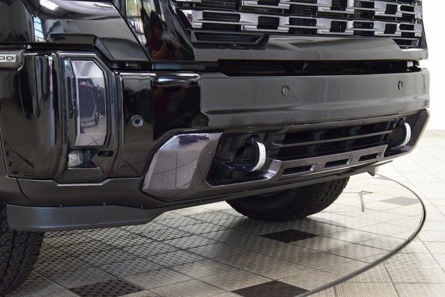 2024 GMC Sierra 2500HD Denali Ultimate Z71 - 22904826 - 10