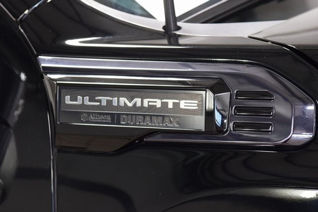 2024 Gmc Sierra 2500 HD Denali Ultimate photo 12