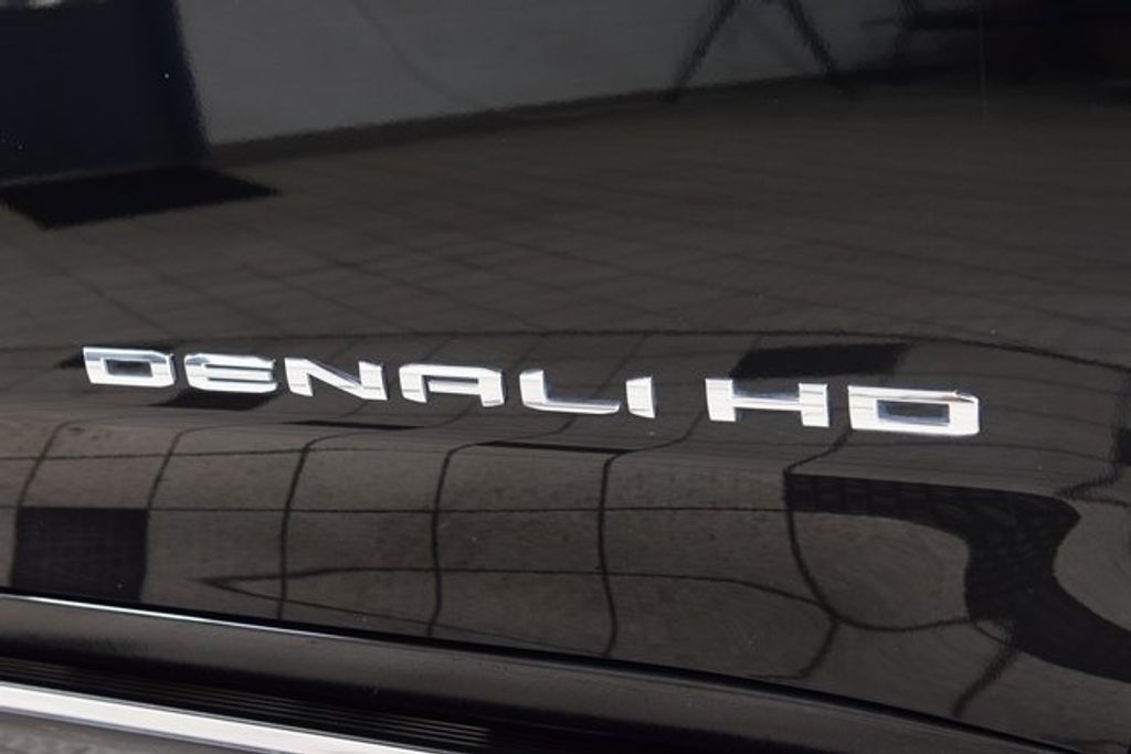 2024 Gmc Sierra 2500 HD Denali Ultimate photo 13