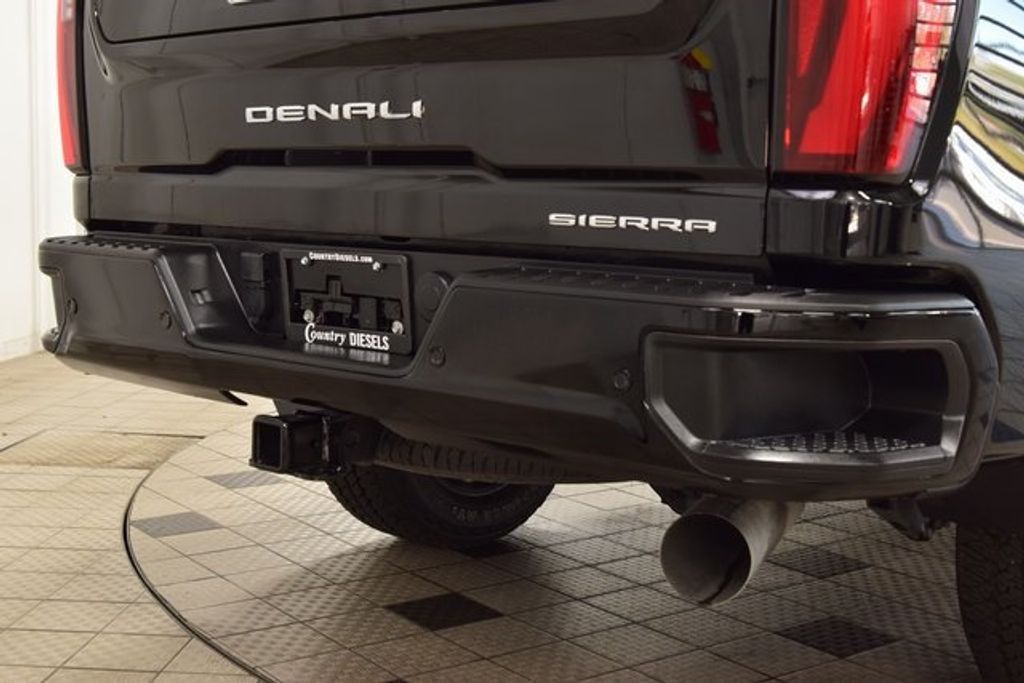 2024 Gmc Sierra 2500 HD Denali Ultimate photo 16