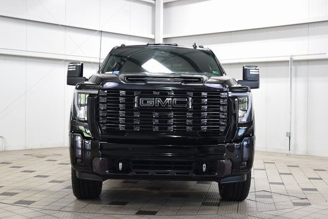 2024 GMC Sierra 2500HD Denali Ultimate Z71 - 22904826 - 1