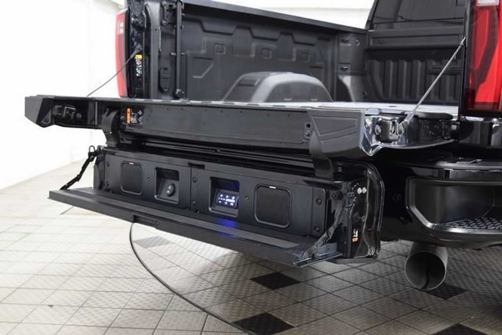 2024 Gmc Sierra 2500 HD Denali Ultimate photo 19