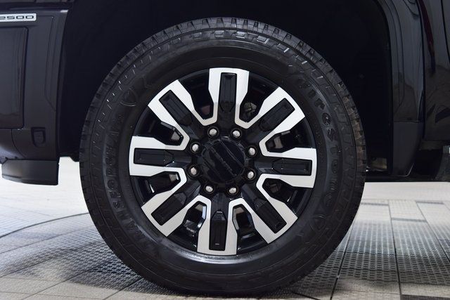 2024 GMC Sierra 2500HD Denali Ultimate Z71 - 22904826 - 23