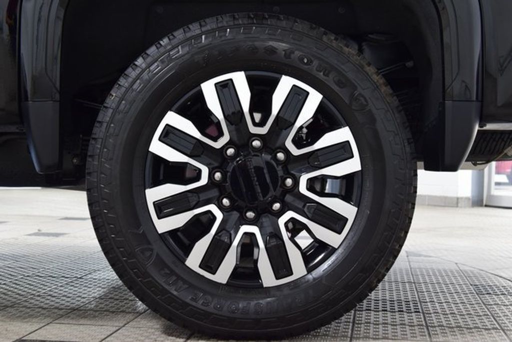 2024 Gmc Sierra 2500 HD Denali Ultimate photo 23