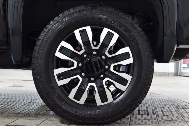 2024 GMC Sierra 2500HD Denali Ultimate Z71 - 22904826 - 24