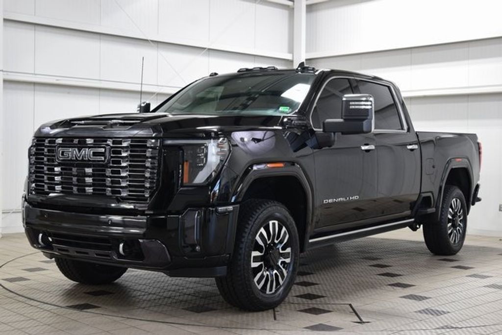2024 Gmc Sierra 2500 HD Denali Ultimate photo 3