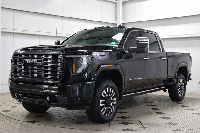 2024 GMC Sierra 2500HD Denali Ultimate Z71 - 22904826 - 2
