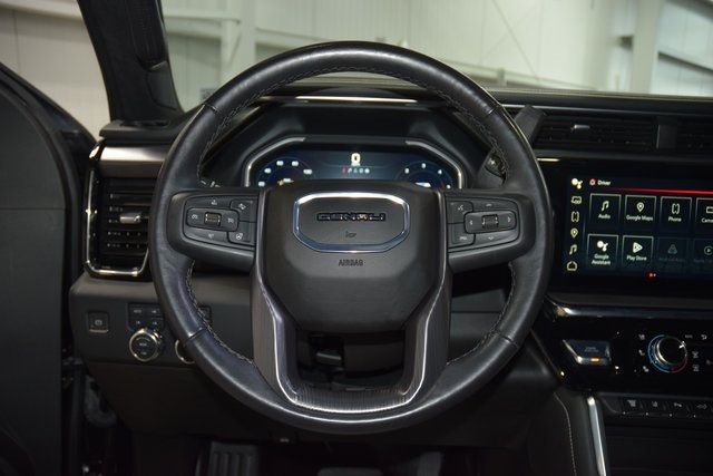 2024 GMC Sierra 2500HD Denali Ultimate Z71 - 22904826 - 34
