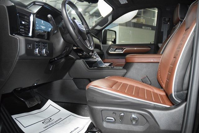 2024 GMC Sierra 2500HD Denali Ultimate Z71 - 22904826 - 37
