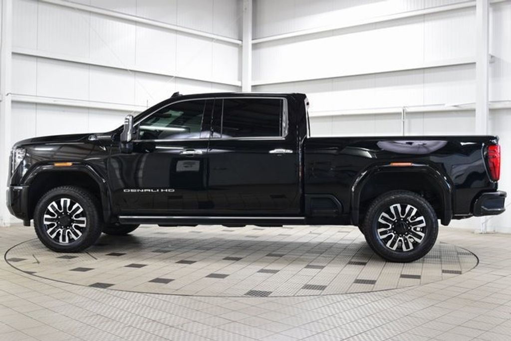 2024 Gmc Sierra 2500 HD Denali Ultimate photo 4