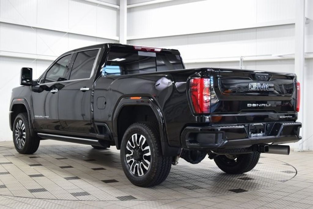 2024 Gmc Sierra 2500 HD Denali Ultimate photo 5
