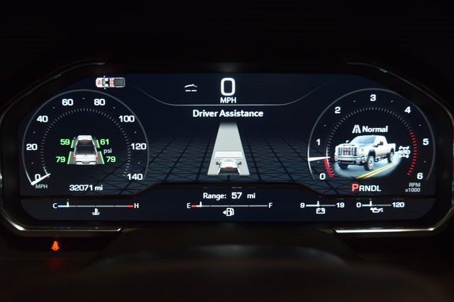 2024 GMC Sierra 2500HD Denali Ultimate Z71 - 22904826 - 50