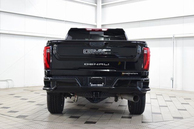 2024 GMC Sierra 2500HD Denali Ultimate Z71 - 22904826 - 5