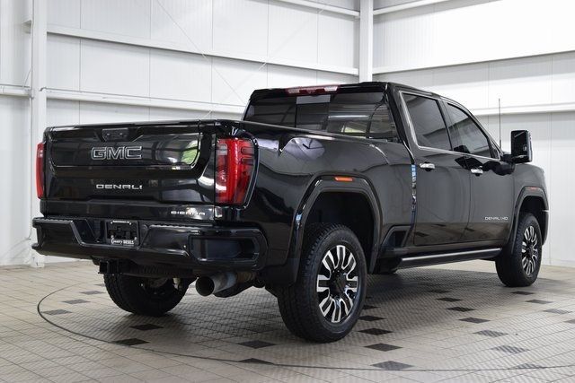 2024 GMC Sierra 2500HD Denali Ultimate Z71 - 22904826 - 6