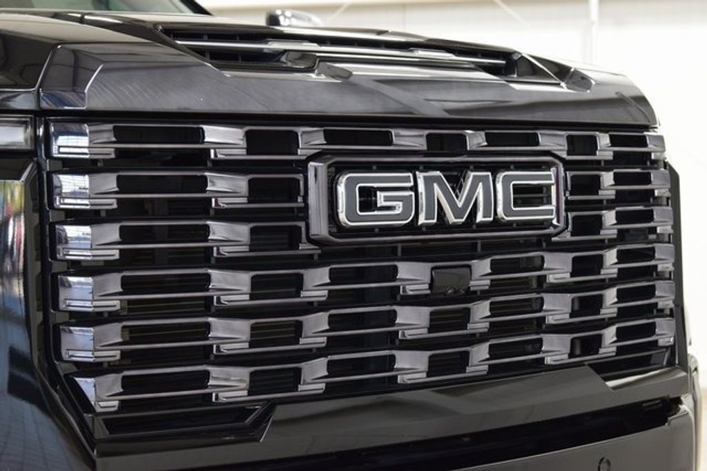2024 Gmc Sierra 2500 HD Denali Ultimate photo 8