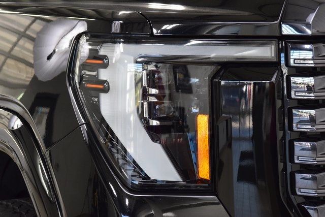 2024 GMC Sierra 2500HD Denali Ultimate Z71 - 22963751 - 9