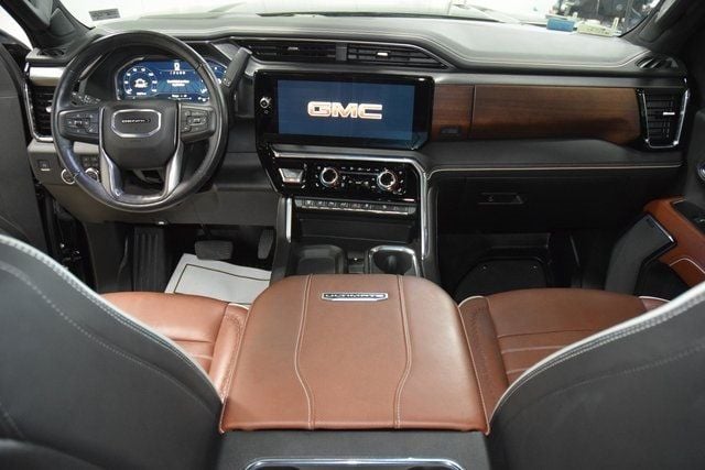 2024 GMC Sierra 2500HD Denali Ultimate Z71 - 22963751 - 28