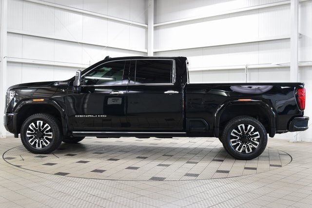 2024 GMC Sierra 2500HD Denali Ultimate Z71 - 22963751 - 3