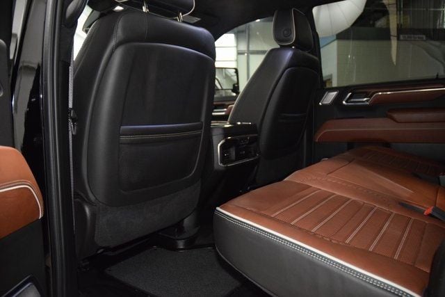 2024 GMC Sierra 2500HD Denali Ultimate Z71 - 22963751 - 39